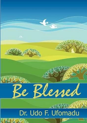 Cover image for Be Blessed