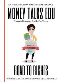 Cover image for Road to Riches: Financial Literacy Guide for Teens