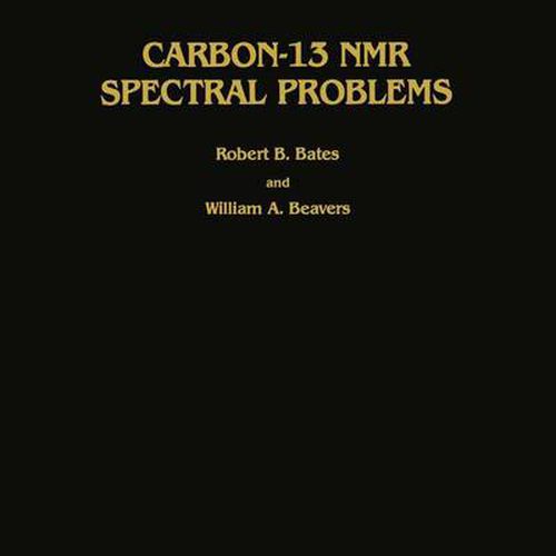 Carbon-13 NMR Spectral Problems