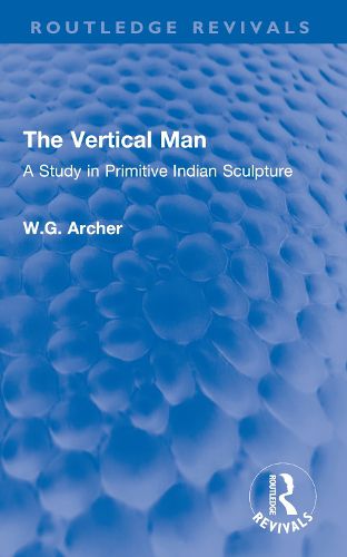 Cover image for The Vertical Man