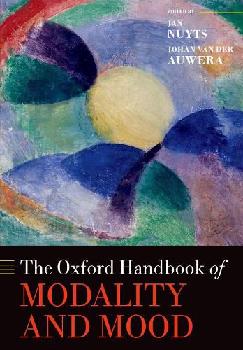 Cover image for The Oxford Handbook of Modality and Mood