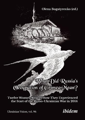 Cover image for What Did Russia's Occupation of Crimea Mean?
