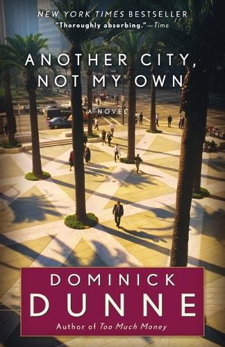 Cover image for Another City, Not My Own: A Novel