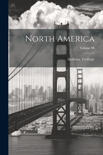 Cover image for North America; Volume III