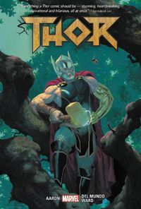 Cover image for Thor By Jason Aaron Vol. 4