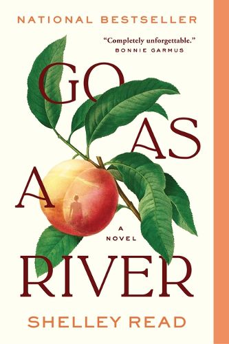 Cover image for Go as a River