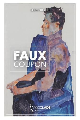 Cover image for Le Faux Coupon: bilingue russe/francais (avec lecture audio integree en ligne)