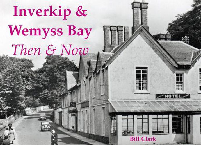 Cover image for Inverkip & Wemyss Bay
