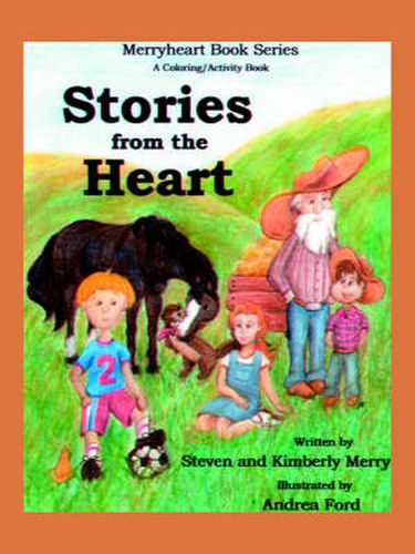 Cover image for Stories from the Heart