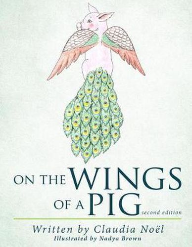 Cover image for On the Wings of a Pig