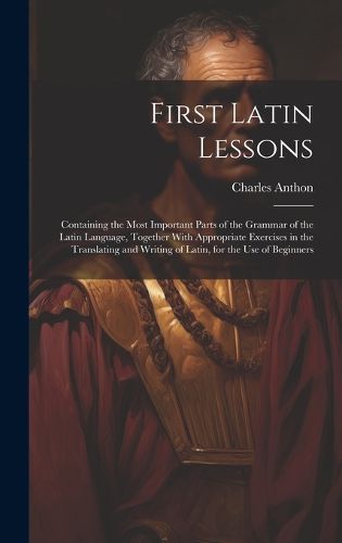 First Latin Lessons