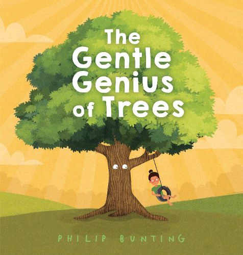 Cover image for The Gentle Genius of Trees