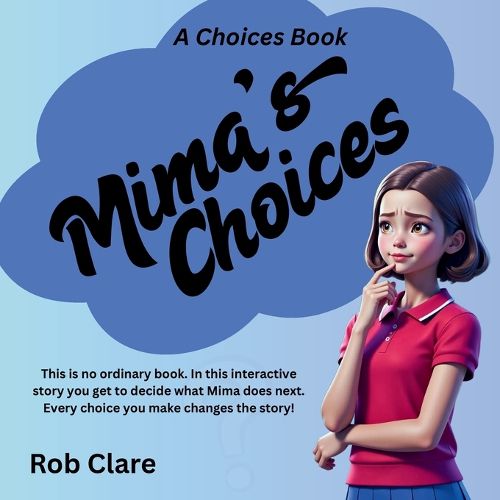 Cover image for Mima's Choices