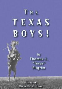 Cover image for The Texas Boys!