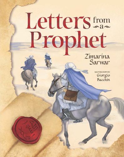 Cover image for Letters From a Prophet