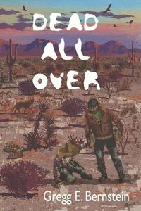Cover image for DEAD ALL OVER