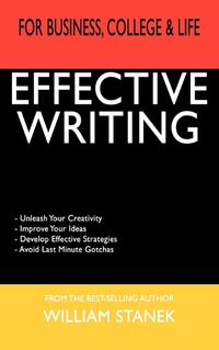 Cover image for Effective Writing for Business, College & Life (Pocket Edition)