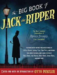 Cover image for The Big Book of Jack the Ripper
