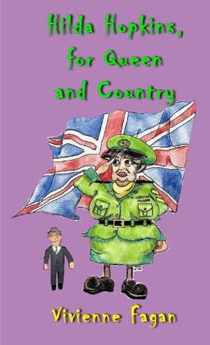 Cover image for Hilda Hopkins, For Queen And Country