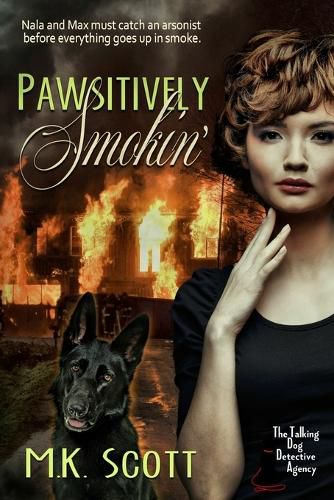 Cover image for Pawsitively Smokin'