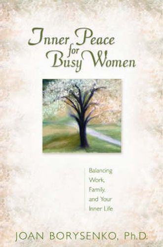 Cover image for Inner Peace For Busy Women