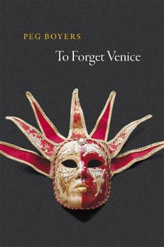 Cover image for To Forget Venice