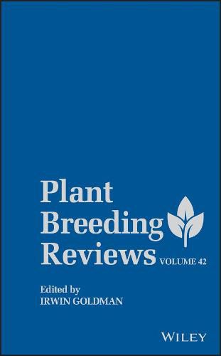 Cover image for Plant Breeding Reviews