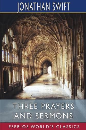 Cover image for Three Prayers and Sermons (Esprios Classics)