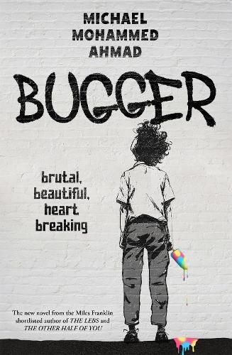 Cover image for Bugger