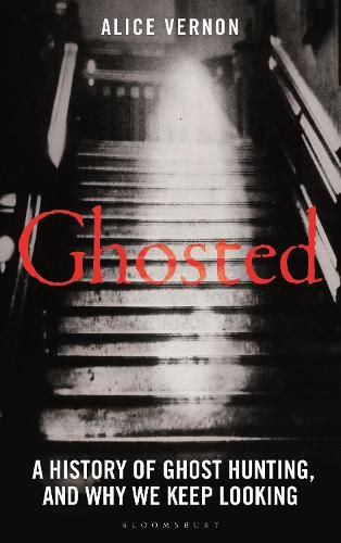Cover image for Ghosted