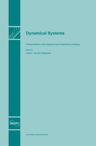 Cover image for Dynamical Systems