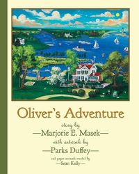 Cover image for Oliver's Adventure