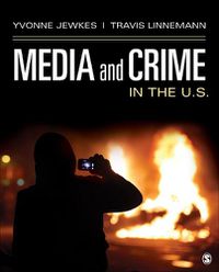 Cover image for Media and Crime in the U.S.