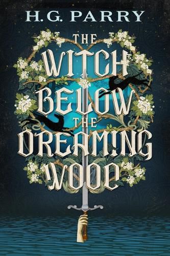 Cover image for The Witch Below the Dreaming Wood