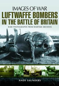 Cover image for Luftwaffe Bombers in the Battle of Britain