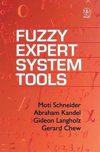 Cover image for Fuzzy Expert System Tools