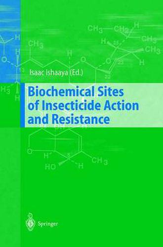 Cover image for Biochemical Sites of Insecticide Action and Resistance