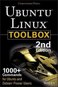 Cover image for Ubuntu Linux Toolbox: 1000+ Commands for Power Users