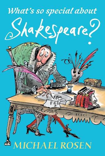 Cover image for What's So Special About Shakespeare?