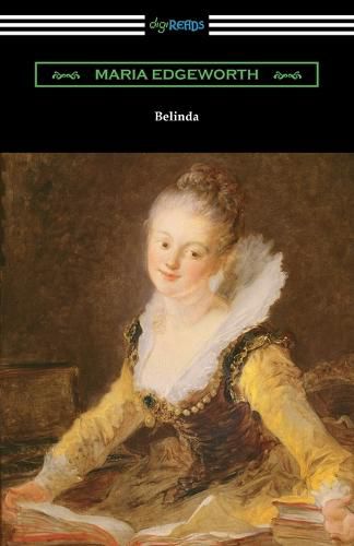 Cover image for Belinda