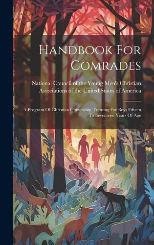 Cover image for Handbook For Comrades
