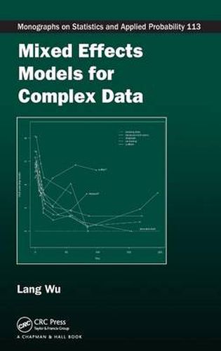 Cover image for Mixed Effects Models for Complex Data