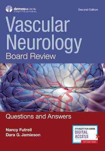 Cover image for Vascular Neurology Board Review: Questions and Answers