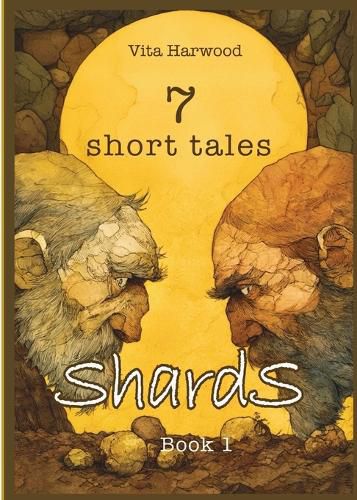 Cover image for Shards