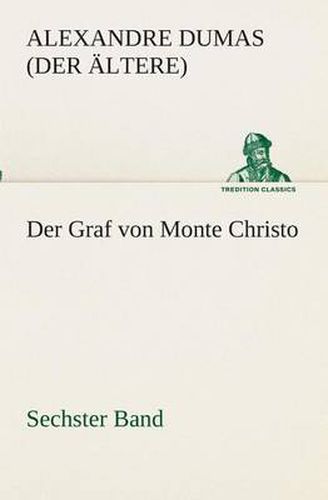 Cover image for Der Graf von Monte Christo