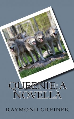 Cover image for Queenie; a Novella