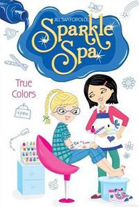 Cover image for True Colors, 4