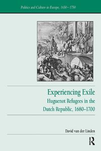 Cover image for Experiencing Exile