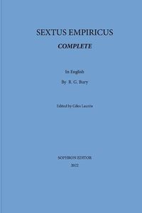 Cover image for Sextus Empiricus Complete