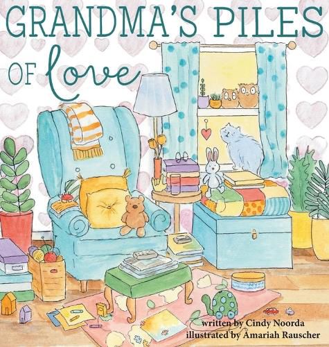 Cover image for Grandma's Piles of Love